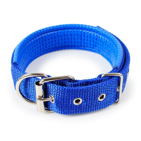 GASTROPOD Dog Collar,Soft and Comfortable Puppy Collars with Adjustable Fit,Lightweight Breathable Nylon Collar for Daily Use