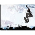 thumbnail image 1 of Cuadro Decorativo - Cool Skateboard Splash, 1 of 3