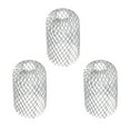 3pcs Expandable Gutter Guard Aluminium Filter Gutter Downspout Strainer