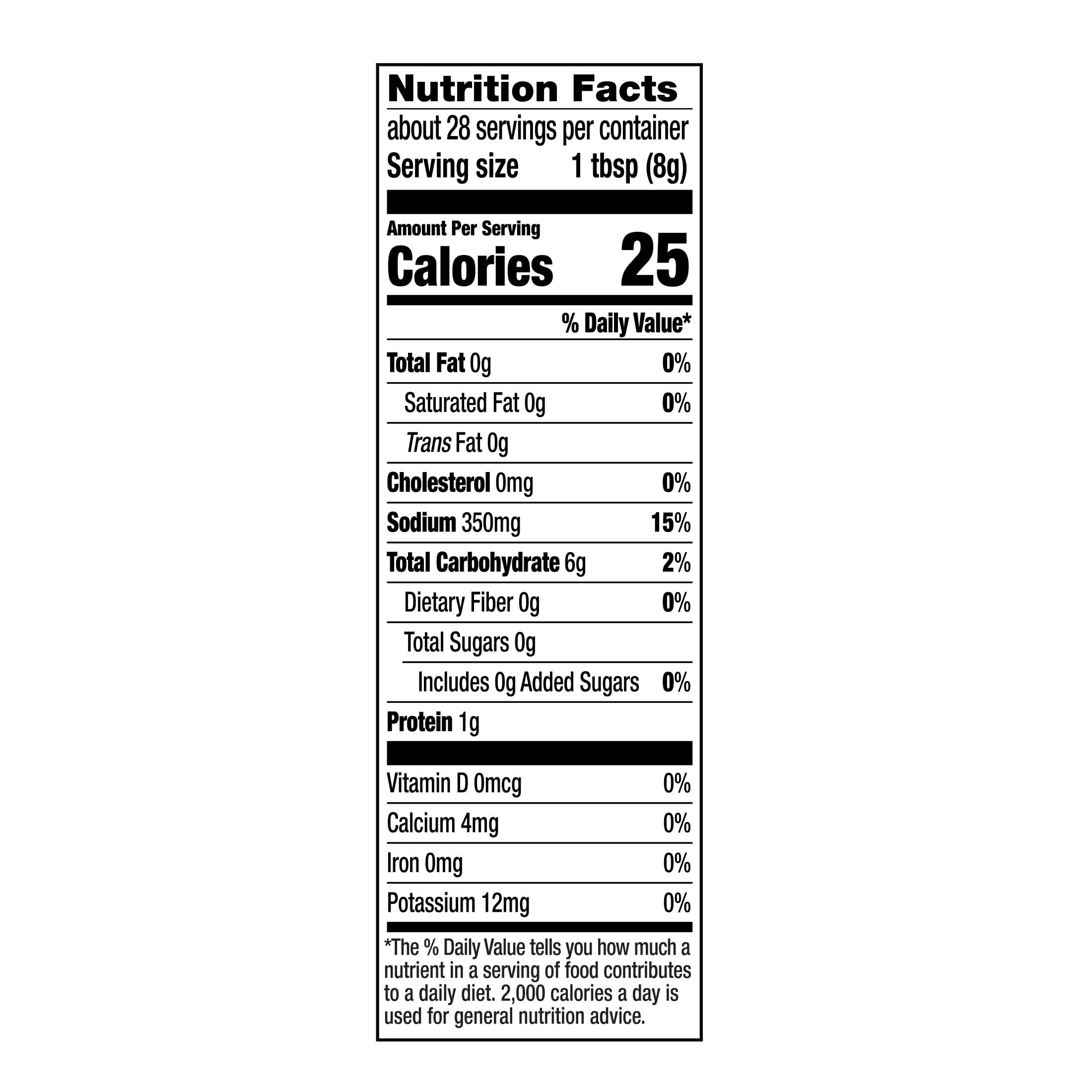 (6 pack) House Autry® Pork Ground Breading Mix 8 oz. Box Crispy Seasoned Coating Batters