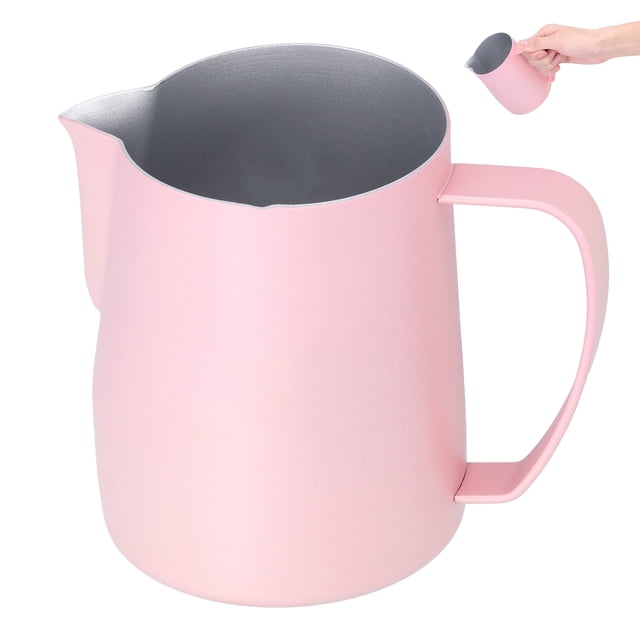 Accesorio para café, taza para espumar leche, jarra para café 304, taza para café, mejora tu experiencia