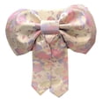 thumbnail image 4 of Rongfmy Japanese Kimono Obi Belt Easy to Put on Yukata Robe Accessory Women with Bow Pink, 4 of 9