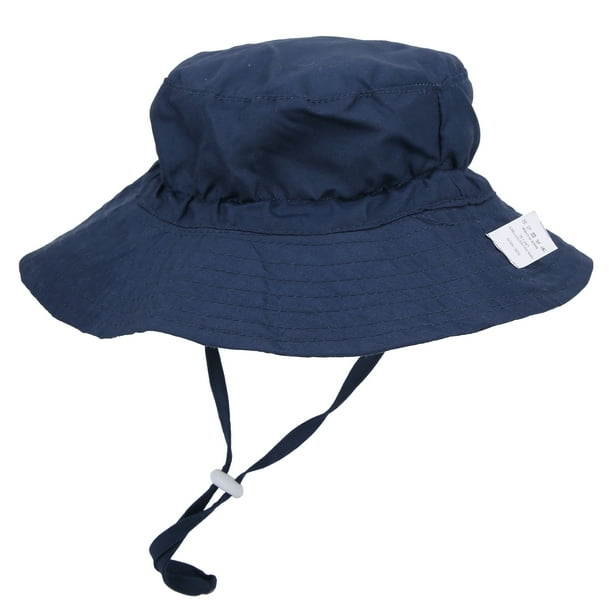 Sombrero de cubo unisex para bebé,Sombrero de cubo para niños Sombrero de cubo unisex para niños Sombrero de cubo ajustable Valor excepcional