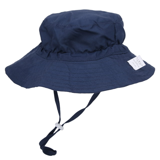 Sombrero de cubo unisex para bebé,Sombrero de cubo para niños Sombrero de cubo unisex para niños Sombrero de cubo ajustable Valor excepcional