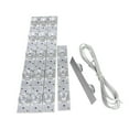 thumbnail image 2 of FlyFlise 20PCS 6V SMD Lamp Beads with Optical Lens Filter, 2 of 7