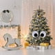 thumbnail image 4 of Googly Eyes, autoadhesivo grande, 2 piezas, para fiesta de Navidad, 4 of 5