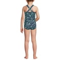 thumbnail image 2 of Lands' End Girls Chlorine Resistant One Piece UPF 50 Swimsuit, 2 of 3