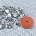thumbnail image 5 of ORDDIART Roues Abrasives pour Machine à Moudre Roue de Ponçage Sable Brun 1 Pcs, 5 of 5