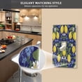 thumbnail image 5 of Light Switch Cover Switch Plate Outlet Cover Plug Cover for Electrical Toggle Switch Lemon Pattern, 5 of 6