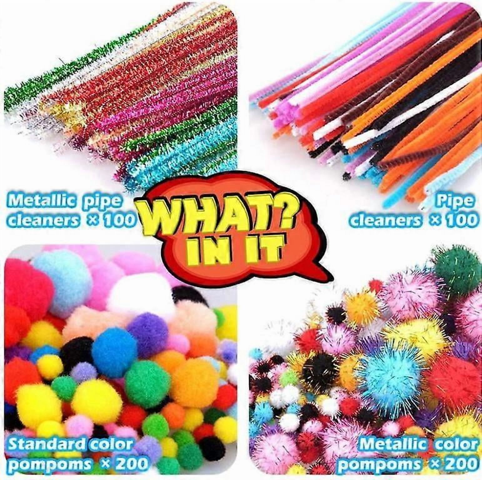 Arts and Crafts Supplies - Craft Art Supply Kit