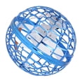 thumbnail image 1 of Juguete de Bola Voladora Para Niños Con Luz Led Diseño Seguro Batería Material Recargable Abs y PP Par Juegos en Interiores y Exteriores, 1 of 7