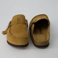 thumbnail image 6 of Cushionaire Canoe Genuine Suede Clogs for Women Footwear with Moc Toe Design – Casual Slip On Womens Shoes, 6 of 19