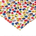 thumbnail image 4 of 2pcs Wet Dry Bag Waterproof Double Zipper Printed Washable Multifunctional Diaper Wet Dry Organizer for Daily Use T23, 4 of 4