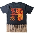 thumbnail image 2 of Slipknot  Adult The End So Far Tribal S Bleach Logo T-Shirt, 2 of 2