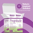 thumbnail image 2 of Pregnitude Reproductive Fertility Support, Myo-Inositol and Folic Acid, 30 Packets, 2 of 7