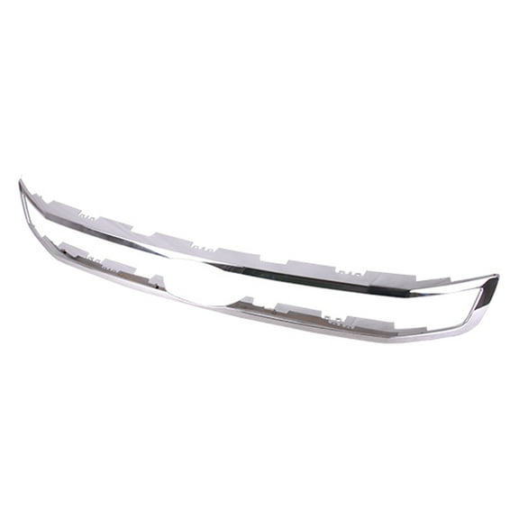 KAI New CAPA Certified Standard Replacement Outer Grille Molding, Fits 2018-2021 Ford Expedition