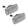 thumbnail image 1 of koolsoo 2Pcs LED Side Marker Lights for Toyota Mark II N13, 1 of 9