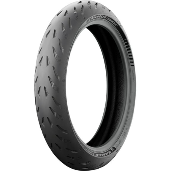 Michelin Power 5 Front Tire 120/70ZR17 (82645)