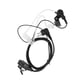 thumbnail image 4 of Auricular walkie talkie Ticfox para radio Motorola CLS1110 CLS1410 ABS, 4 of 14