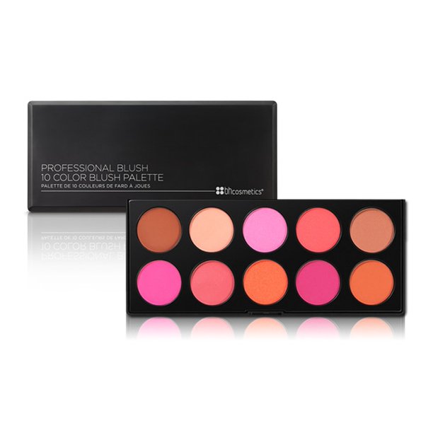 BH Cosmetics BH Cosmetics Professional Blush Option Pro Blush