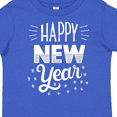 thumbnail image 4 of Inktastic Happy New Year in Hand Lettering Boys or Girls Toddler T-Shirt, 4 of 5