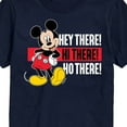 thumbnail image 3 of Mickey & Friends - Hey There Hi There - Men's Short Sleeve Graphic T-Shirt, 3 of 5