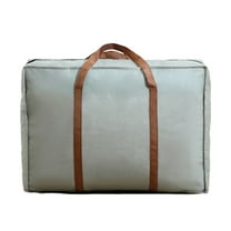 Large Storage Bags,Foldable Travel Bag,Large Sports Bag,Extra Large Moving Bags with Zips for Moving House Storage Clothes Bedding Comforter Quilt Blankets Waterproof Jumbo Storage Bags Moving Totes