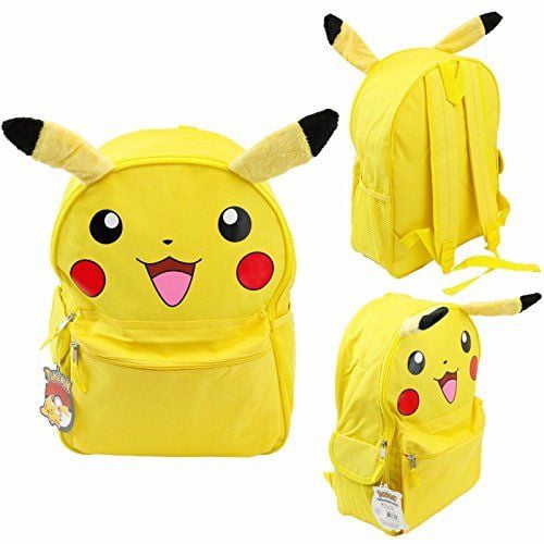 walmart pikachu backpack