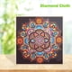 thumbnail image 5 of Cuadros Decorativos 5D bricolaje completo taladro diamante pintura Mandala punto de cruz Craft Kit Home Decor Likrtyny embutido en tela, 5 of 9