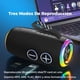 thumbnail image 3 of Bocina Moreka+ A20 20W 3600mAh Bluetooth, TF Card, Radio FM, USB Contra Agua IPX6, 3 of 8