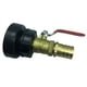 thumbnail image 5 of Adaptador de Grifo de IBC - Conector (14 Mm-32 Mm de Diámetro), Piezas de Montaje de Válvula de Repuesto para Jardín, 8 F, 5 of 8
