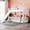 White, variant on Twin Size - Slide Can Be Left or Right - Family Bedrooms - Add Extra Fun