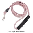thumbnail image 2 of OULII dog tie out rope Dog Traction Rope Sturdy Buckle 1Set for Trips, 2 of 5