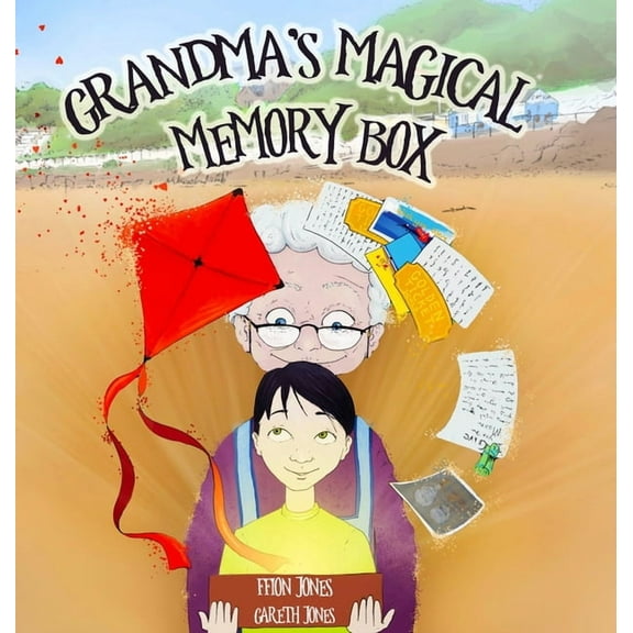 Grandma's Magical Memory Box, (Hardcover)