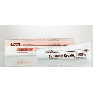 RUGBY Pain Relief Cream 60 gm 0.0003 #536252525