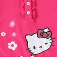 thumbnail image 4 of Hello Kitty Sanrio Tennis Dress (Girls), Sizes 2T-8, 4 of 4