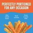 thumbnail image 5 of Sensible Portions Garden Veggie Straws Screamin' Hot Multipack, 0.75 oz Snack Bag, 24 Count, 5 of 10