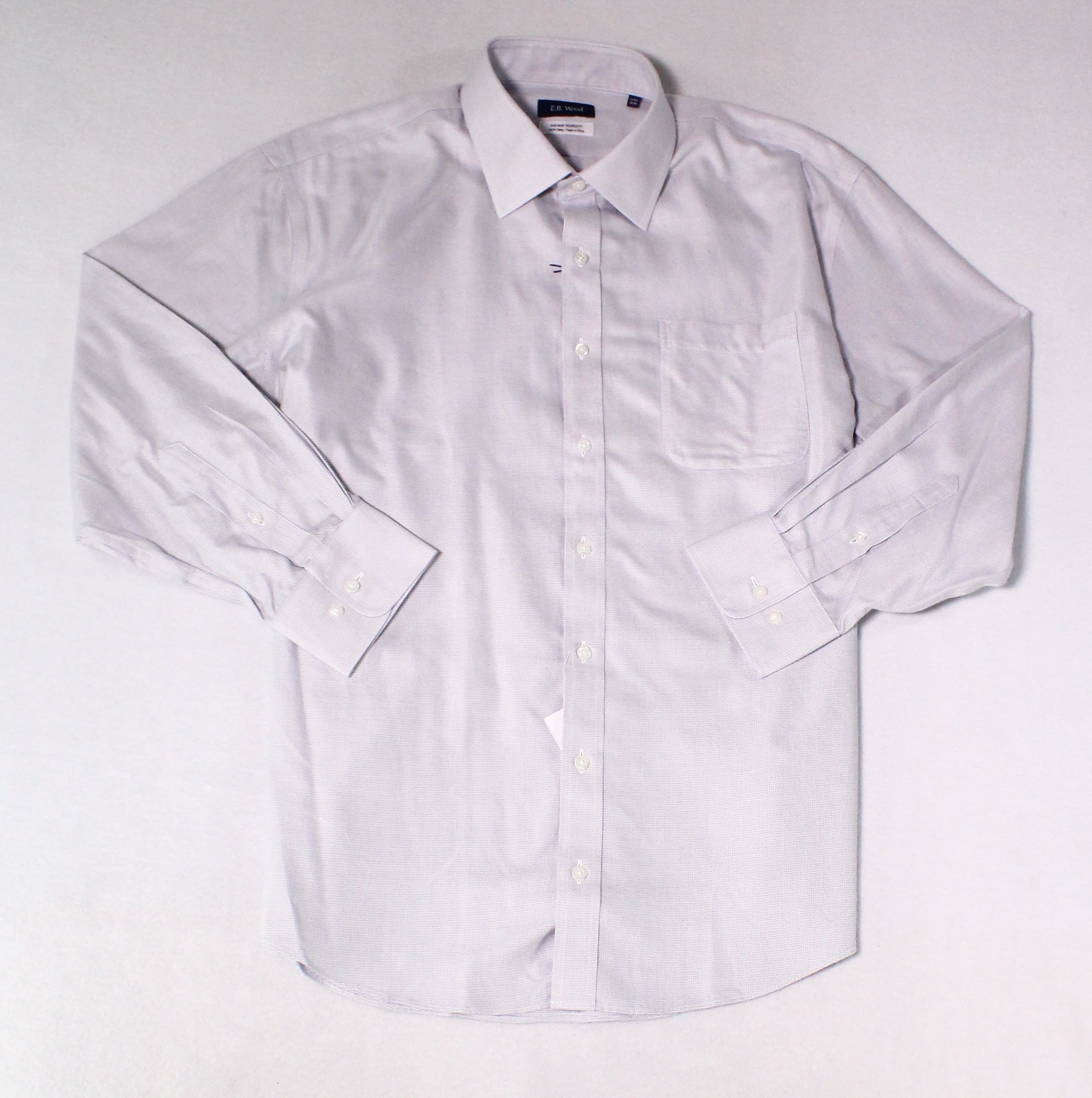 men's tailored fit dress shirts