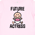 thumbnail image 4 of Inktastic Future Actress Girls Acting Theater Girls Baby T-Shirt, 4 of 5