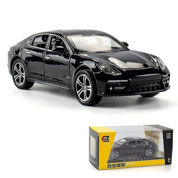 1:32 Porsche Panamera Diecasts Toy Cars Miniature Scale Alloy Simulation Vehicles Car Model Children Birthday Gifts Collection