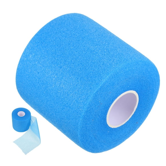 1 Roll of Sports Sponge Bandage Nonstick Wrap Bandage Sponge Sports Bandage Breathable Bandage