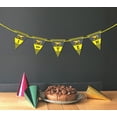 thumbnail image 2 of Inkdotpot Party Decorations For KidsI Am TenPennant Banner Flags For Boy TruckBirthday BuntingParty Garland, 2 of 4