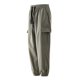 thumbnail image 5 of Pantalones largos para hombre, informales, diarios, para exteriores, playa, transpirables, 5 of 7