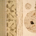 thumbnail image 2 of Orlov, Irena 20x20 Gold Ornate Wood Framed with Double Matting Museum Art Print Titled - Calm II, 2 of 4