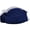 Navy blue, variant on Hsqqdc Vintage Fascinator Pillbox Hat with Veil for Tea Party Wedding