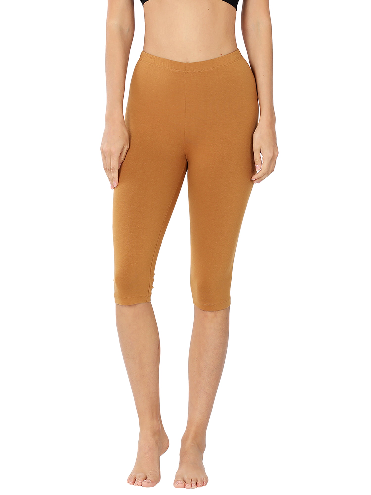 Knee Length Cotton Yoga Pants  International Society of Precision  Agriculture