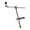 Single Lock, variant on Cymbal Stand Holder Support Portable Quick Grip Drum Extension Clamps Holder for Single Lock