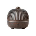 thumbnail image 1 of 180ml Essential Oils Aromatherapy Diffusers Wood Grain Humidifier Electric Ultrasonic Air Aroma Diffuser, 1 of 4