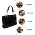 thumbnail image 3 of KHBUAB De Negro Con Para Mujer Uso En Y, 3 of 8
