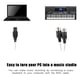 thumbnail image 4 of Cable De Música Convertidor MIDI USB Para Una Fácil Edición De Música En Una PC Portátil, 4 of 7